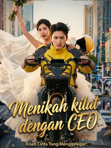 Menikah kilat dengan CEO
