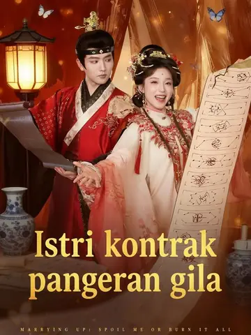 Istri kontrak pangeran gila