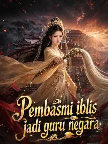 Pembasmi iblis jadi guru negara