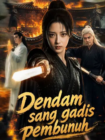 Dendam sang gadis pembunuh