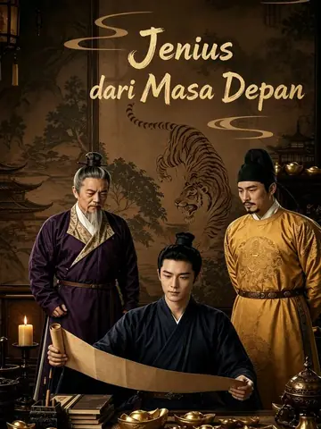 Jenius dari Masa Depan