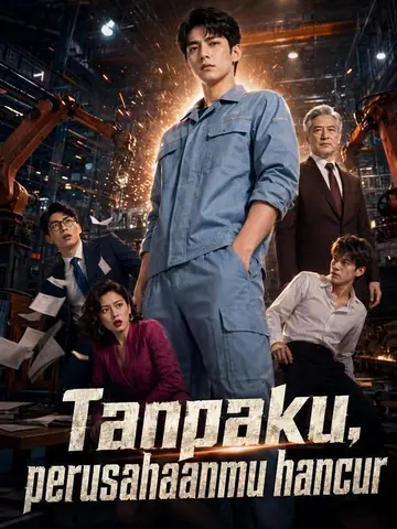 Tanpaku, perusahaanmu hancur