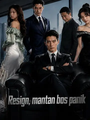 Resign, mantan bos panik