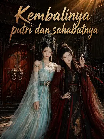 Kembalinya putri dan sahabatnya