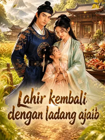Lahir kembali dengan ladang ajaib