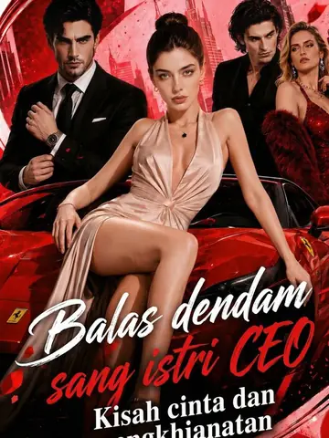 Balas dendam sang istri CEO