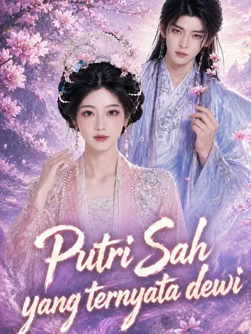 Putri Sah yang ternyata dewi