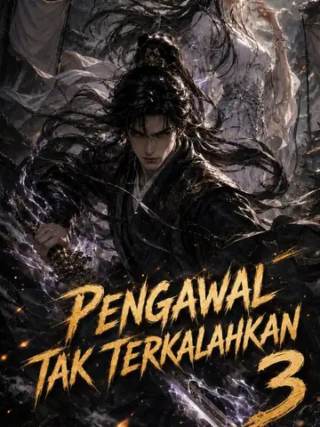 Pengawal tak terkalahkan 3