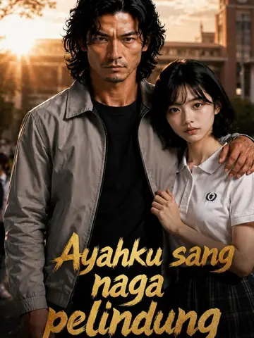 Ayahku sang naga pelindung