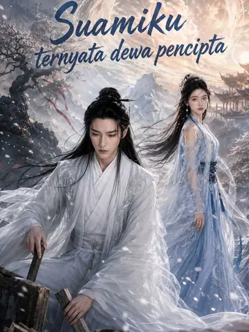 Suamiku ternyata dewa pencipta