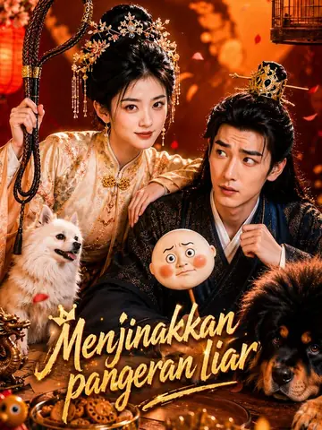 Menjinakkan pangeran liar