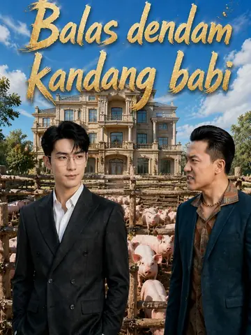 Balas dendam kandang babi