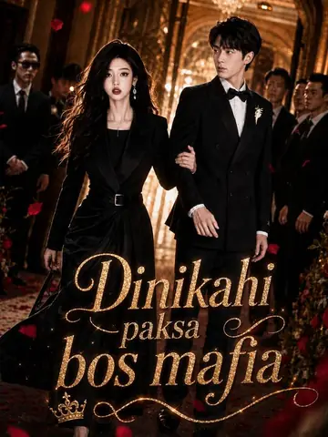 Dinikahi paksa bos mafia