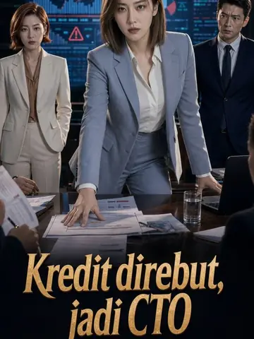 Kredit direbut, jadi CTO