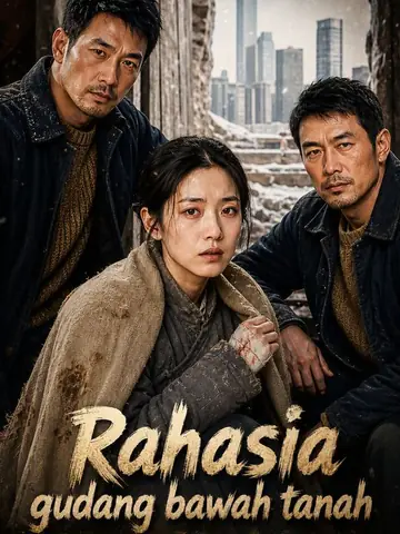 Rahasia gudang bawah tanah