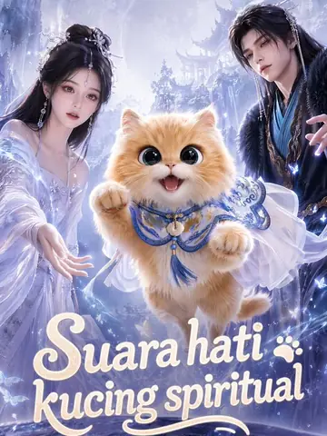 Suara hati kucing spiritual