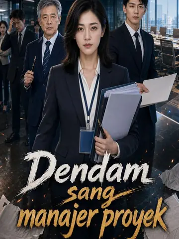 Dendam sang manajer proyek