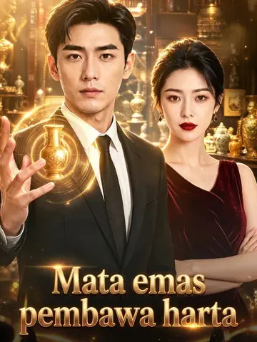 Mata emas pembawa harta