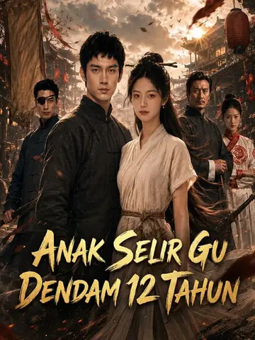 Anak Selir Gu Dendam 12 Tahun