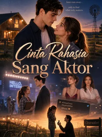 Cinta Rahasia Sang Aktor