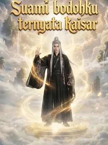 Suami bodohku ternyata kaisar