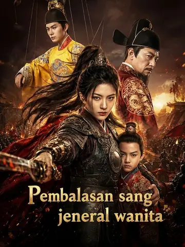 Pembalasan sang jenderal wanita