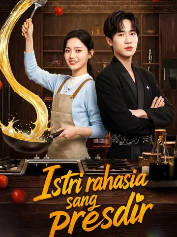 Istri rahasia sang presdir