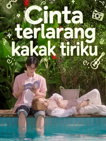 Cinta terlarang kakak tiriku
