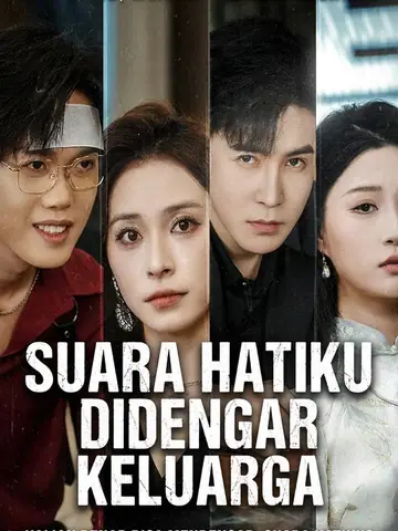 Suara hatiku didengar keluarga