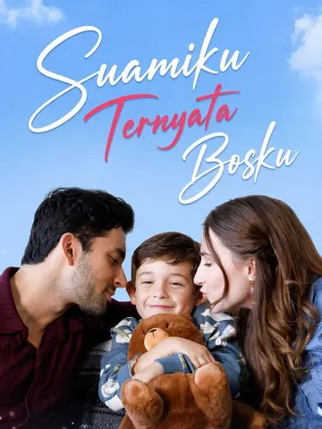 Suamiku Ternyata Bosku