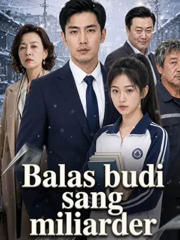 Balas budi sang miliarder