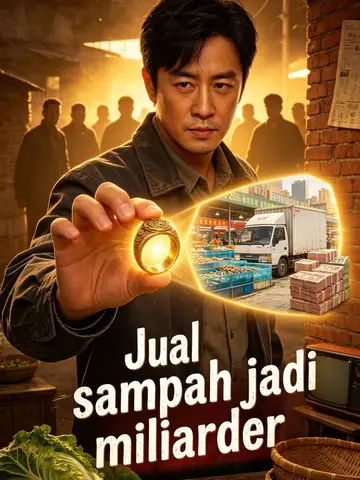 Jual sampah jadi miliarder