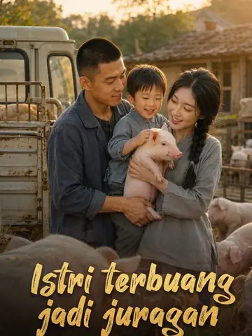 Istri terbuang jadi juragan