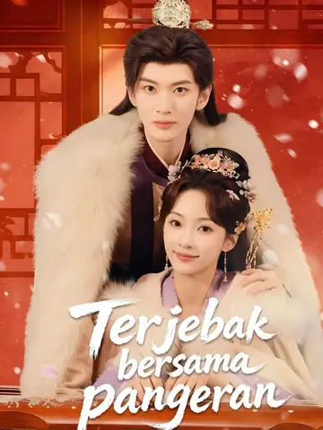 Terjebak bersama pangeran