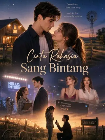 Cinta Rahasia Sang Bintang