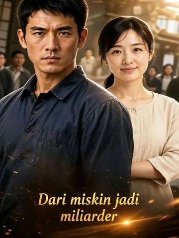 Dari miskin jadi miliarder