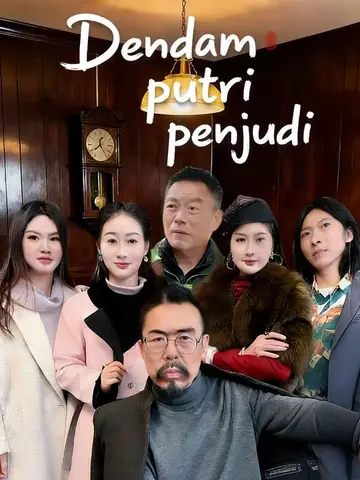 Dendam putri penjudi
