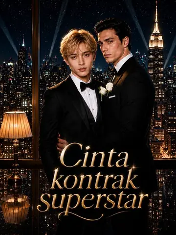 Cinta kontrak superstar