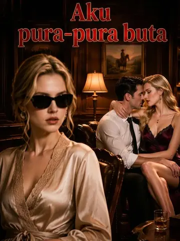 Aku pura-pura buta