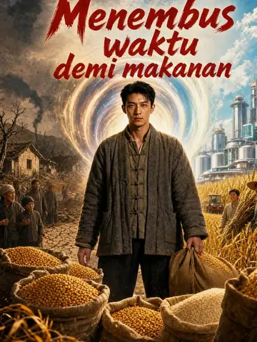 Menembus waktu demi makanan