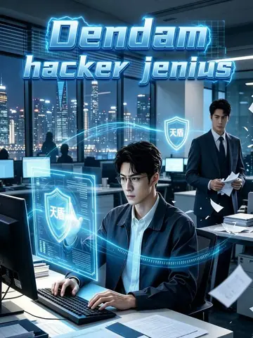 Dendam hacker jenius