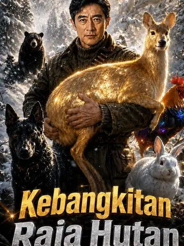 Kebangkitan Raja Hutan