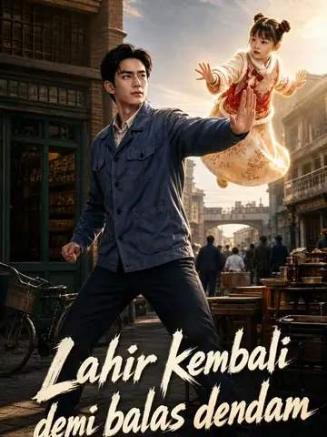 Lahir kembali demi balas dendam