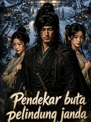 Pendekar buta pelindung janda