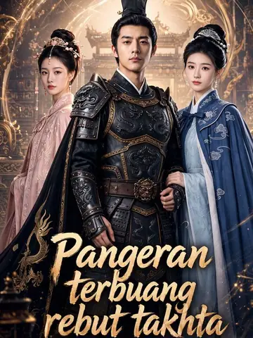 Pangeran terbuang rebut takhta