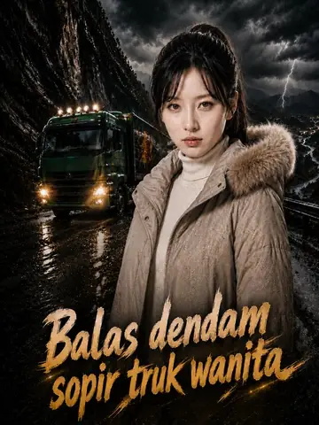 Balas dendam sopir truk wanita