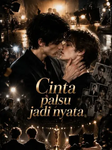 Cinta palsu jadi nyata