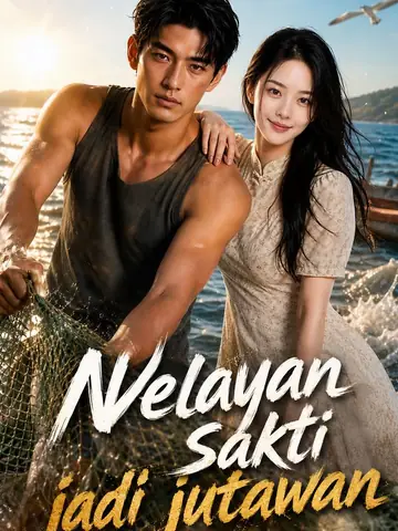 Nelayan sakti jadi jutawan
