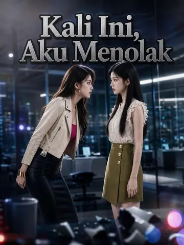 Kali Ini, Aku Menolak