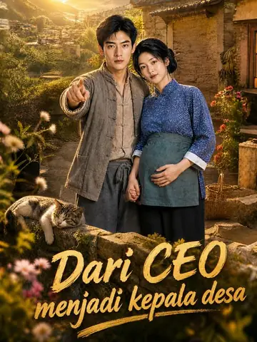 Dari CEO menjadi kepala desa